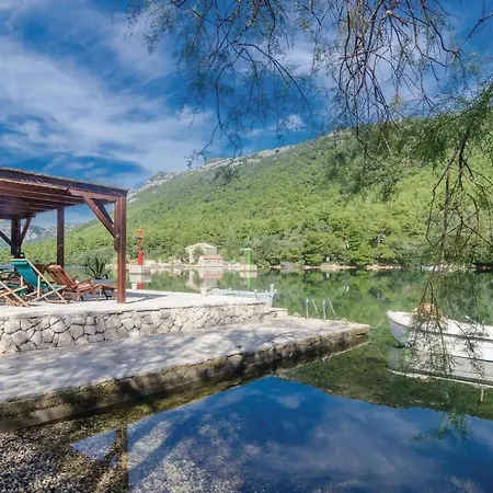 Apartment Ston With Sea View IV Lejlighed Ston