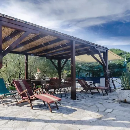 Lejlighed Apartment Ston With Sea View IV Ston