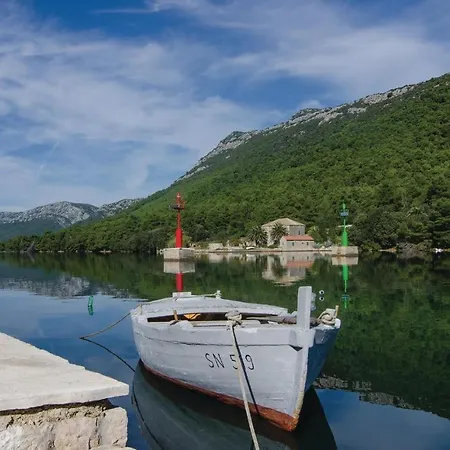 Apartment Ston With Sea View IV Ston