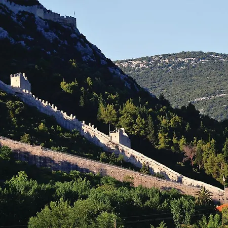 Διαμέρισμα With Sea View Iv Ston