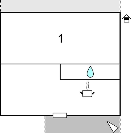 Апартаменты With Sea View Iv *